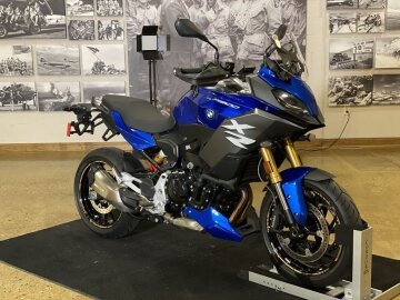 2023 BMW F900XR