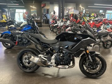 2023 BMW F900XR
