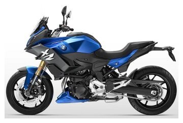 2023 BMW F900XR