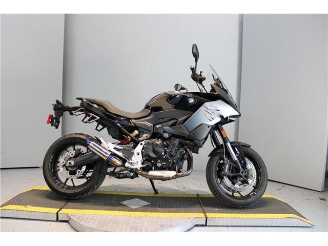 2023 BMW F900XR