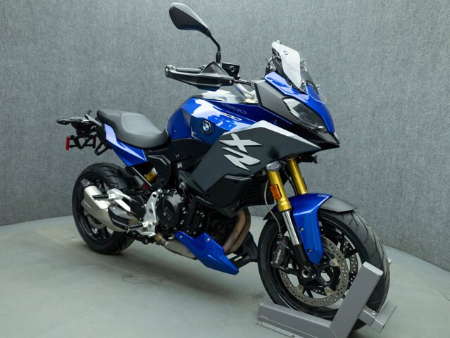 2023 BMW F900XR