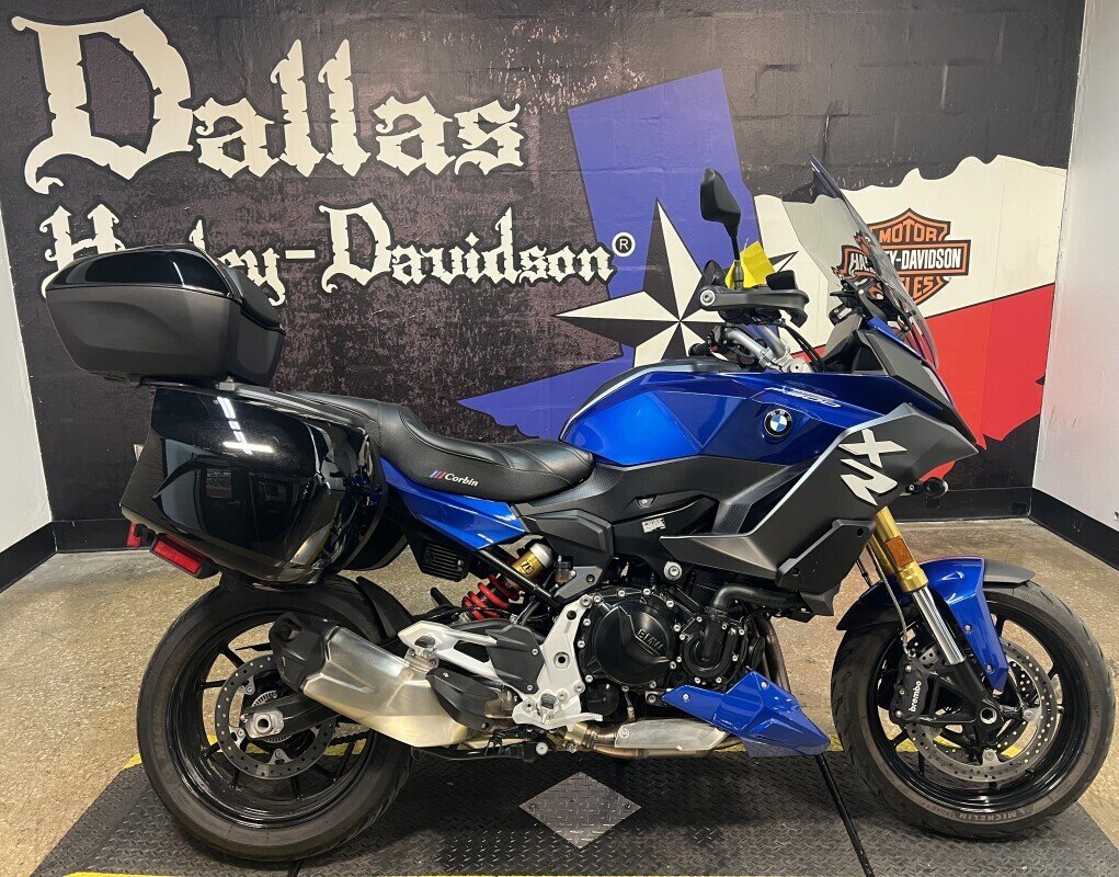 2023 BMW F900XR