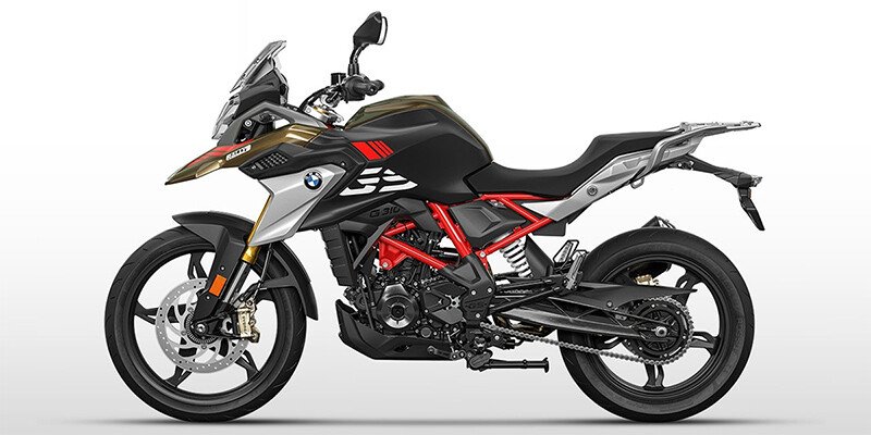 2023 BMW G310GS 310 GS specifications