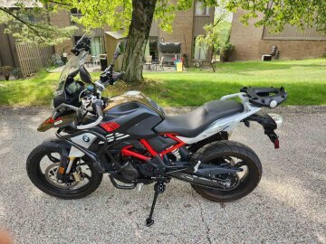 2023 BMW G310GS