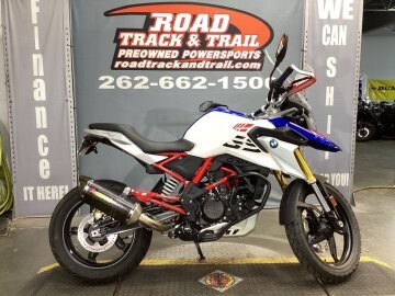 2023 BMW G310GS