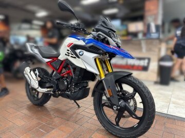 2023 BMW G310GS