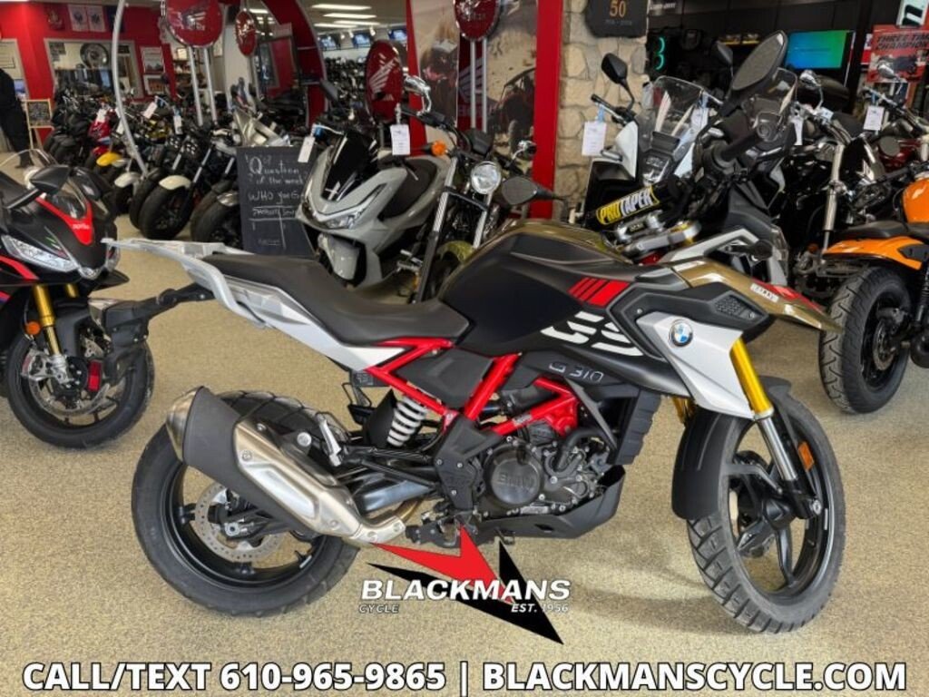 2023 BMW G310GS