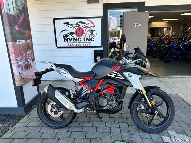 2023 BMW G310GS