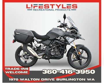 2023 BMW G310GS