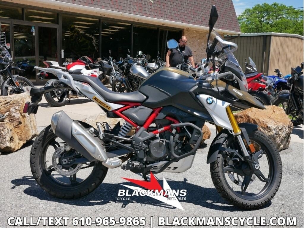 2023 BMW G310GS