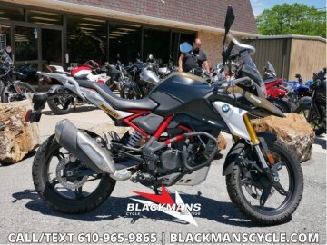 2023 BMW G310GS