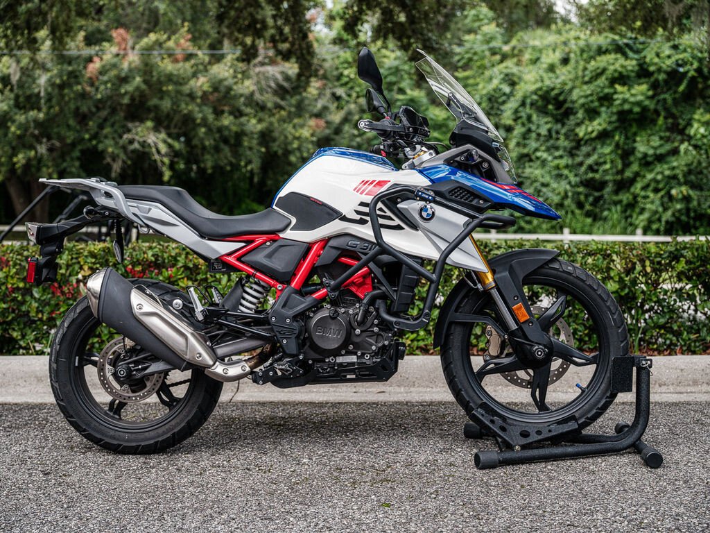 2023 BMW G310GS
