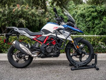 2023 BMW G310GS