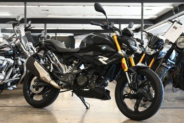 2023 BMW G310R