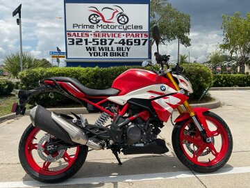 2023 BMW G310R