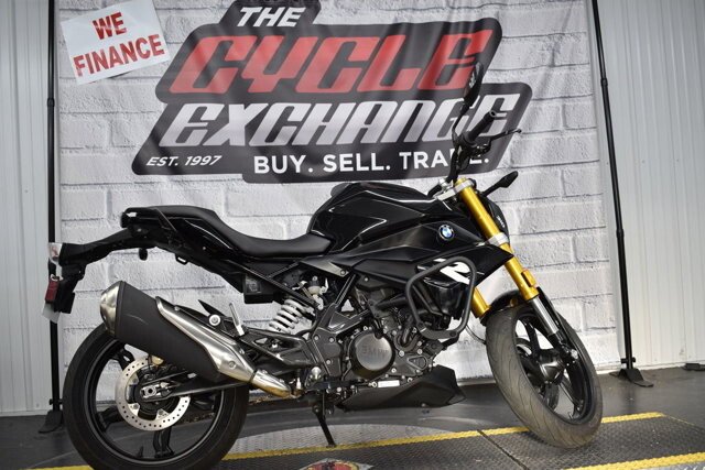 2023 BMW G310R