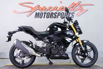 2023 BMW G310R