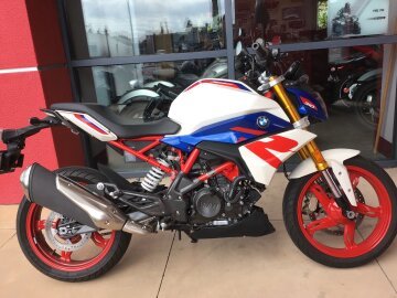 2023 BMW G310R