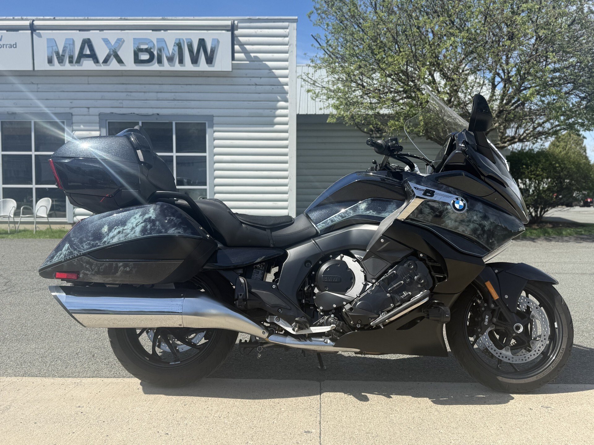 2023 BMW K1600B