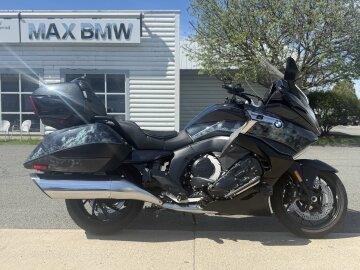 2023 BMW K1600B