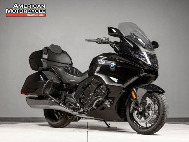 2023 BMW K1600B