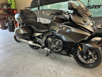 2023 BMW K1600B Grand America