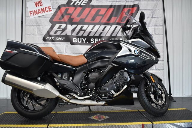 2023 BMW K1600GT