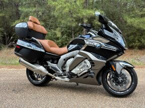 2023 BMW K1600GTL