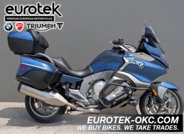 2023 BMW K1600GTL
