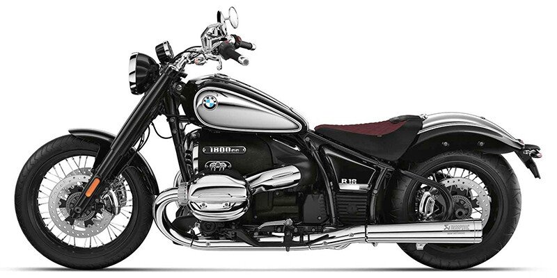 2023 BMW R 18 100 Years specifications