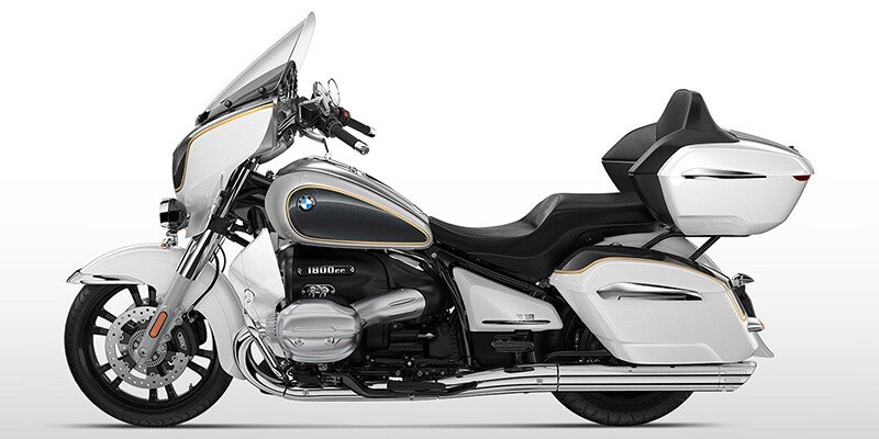 2023 BMW R 18 Transcontinental specifications