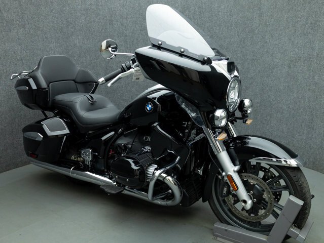 2023 BMW R 18 Transcontinental