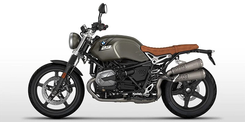 2023 BMW R nineT Scrambler specifications