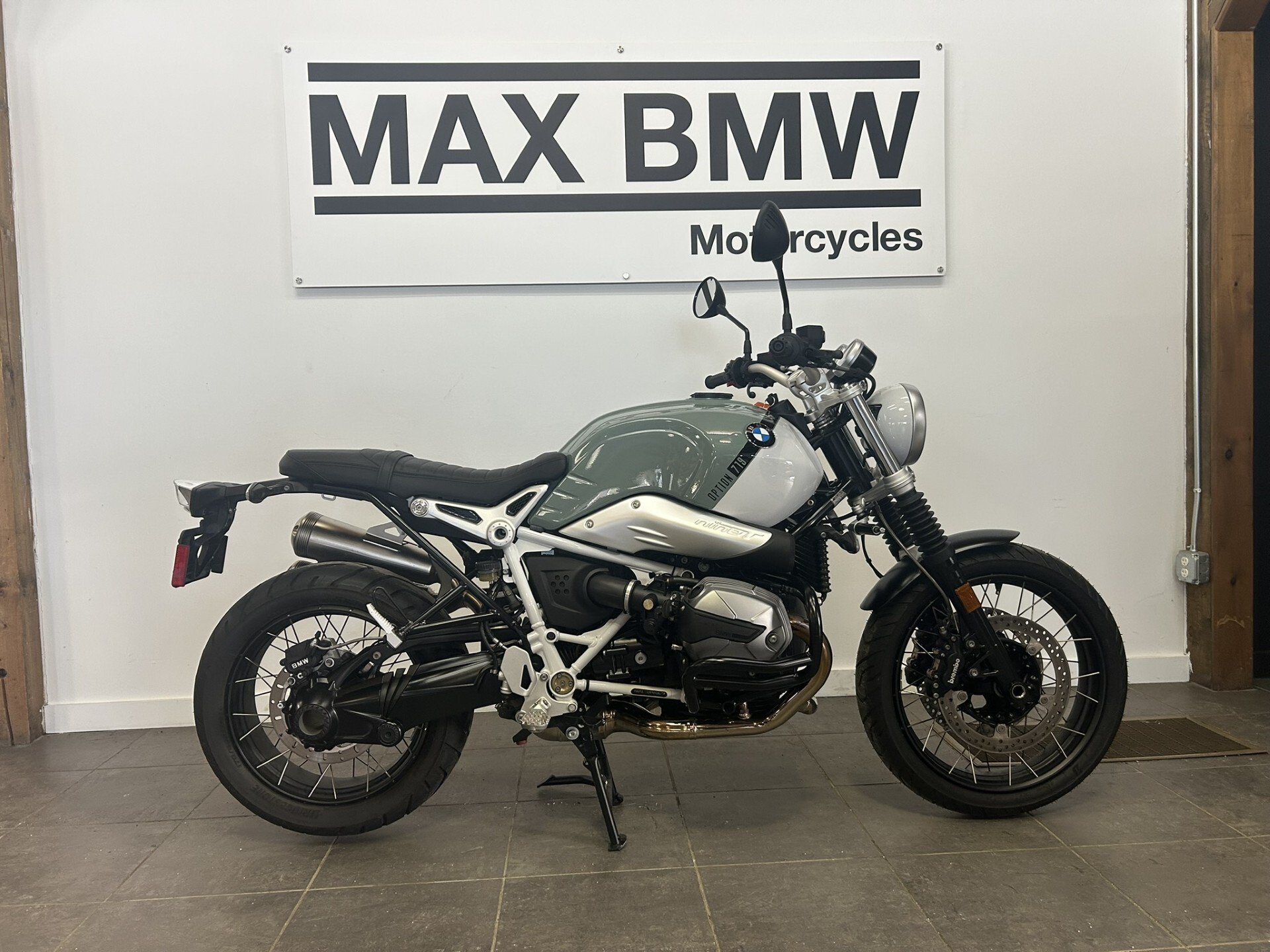 2023 BMW R nineT