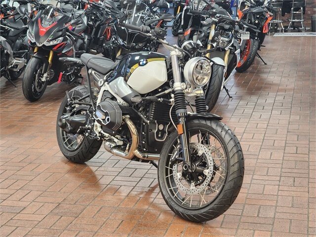 New 2023 BMW R nineT Scrambler