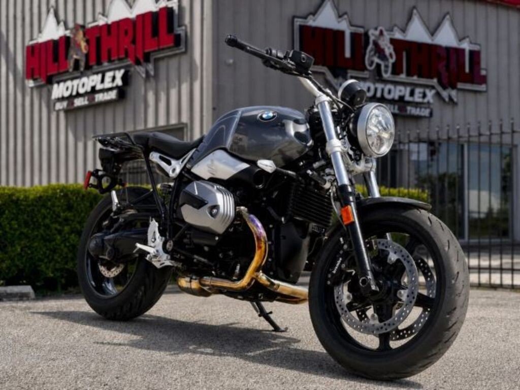 2023 BMW R nineT Pure