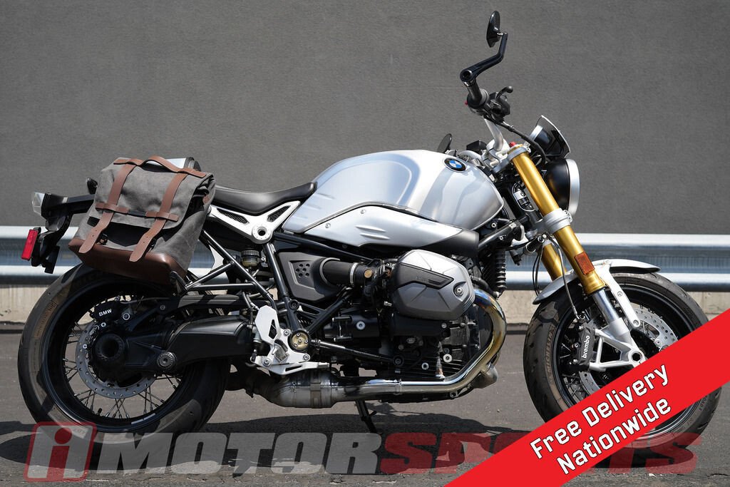 2023 BMW R nineT