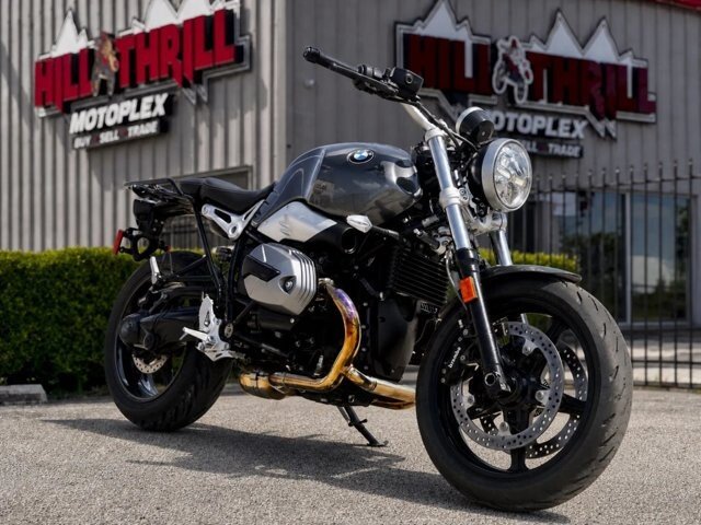 2023 BMW R nineT