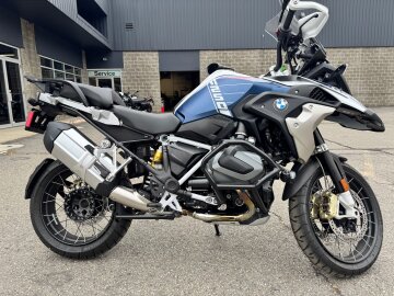 New 2023 BMW R1250GS