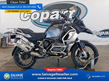 New 2023 BMW R1250GS Adventure
