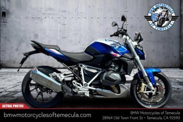 2023 BMW R1250R