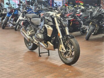 New 2023 BMW R1250R