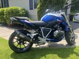 2023 BMW R1250R
