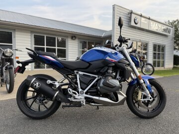 New 2023 BMW R1250R