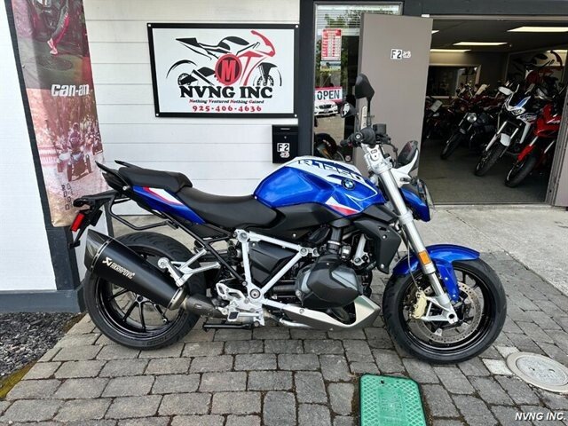 2023 BMW R1250R