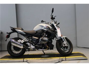 2023 BMW R1250R