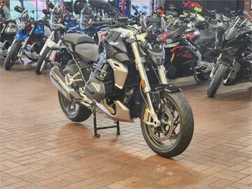 New 2023 BMW R1250R