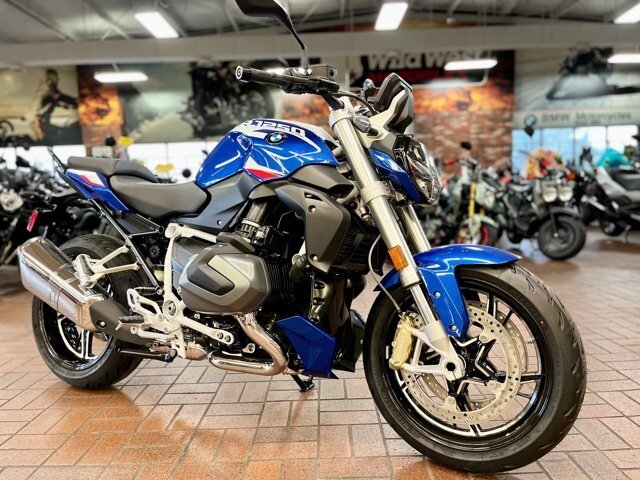 New 2023 BMW R1250R