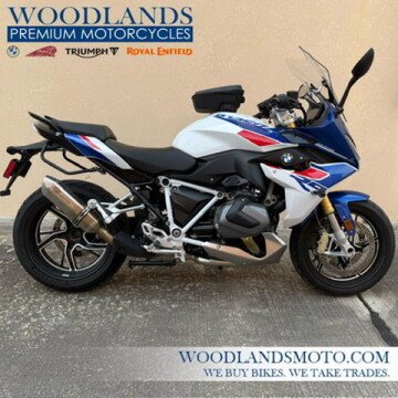 2023 BMW R1250RS