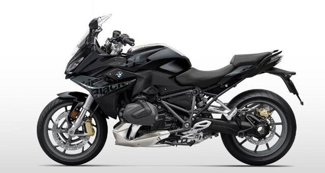2023 BMW R1250RS